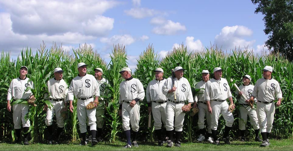 field of dreams game shirts